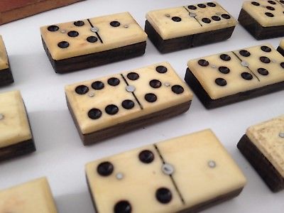 Origine du jeu de domino